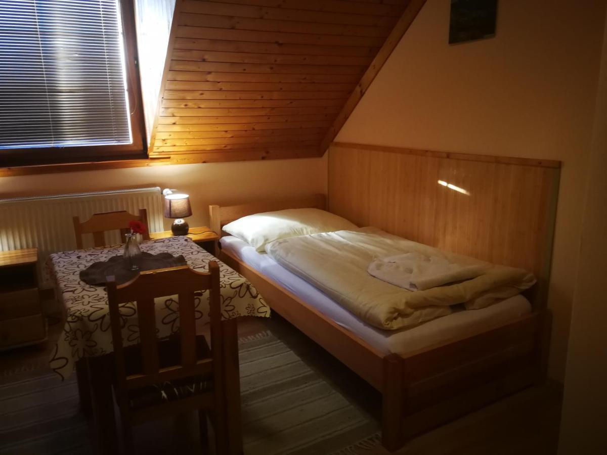 Pod palmou Gerlachov Gerlachov  Exteriér fotografie