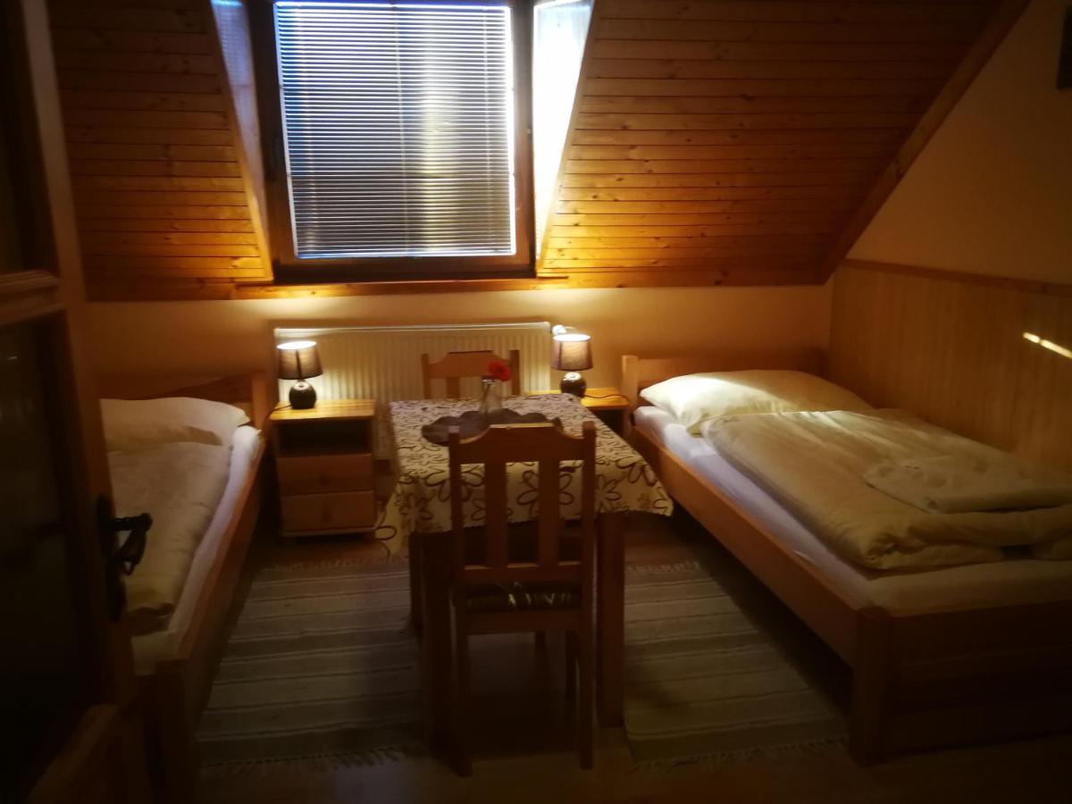 Pod palmou Gerlachov Gerlachov  Exteriér fotografie