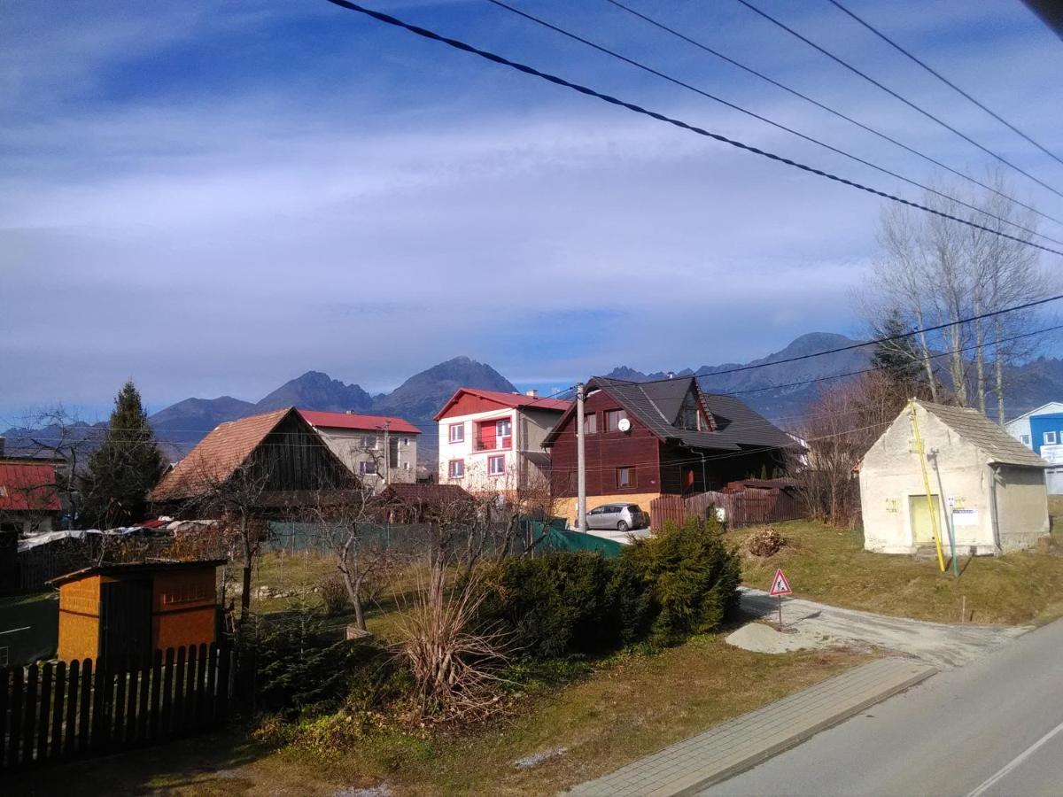 Pod palmou Gerlachov Gerlachov  Exteriér fotografie