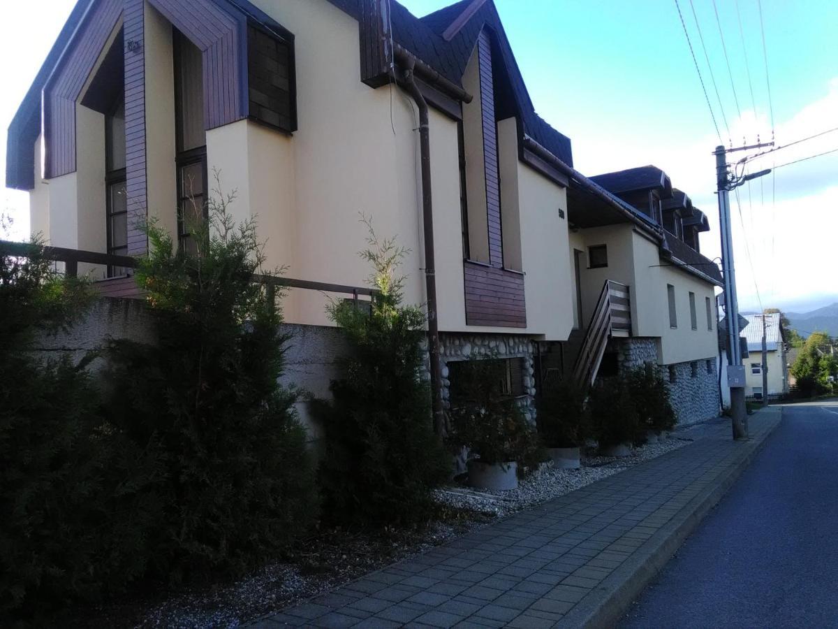 Pod palmou Gerlachov Gerlachov  Exteriér fotografie