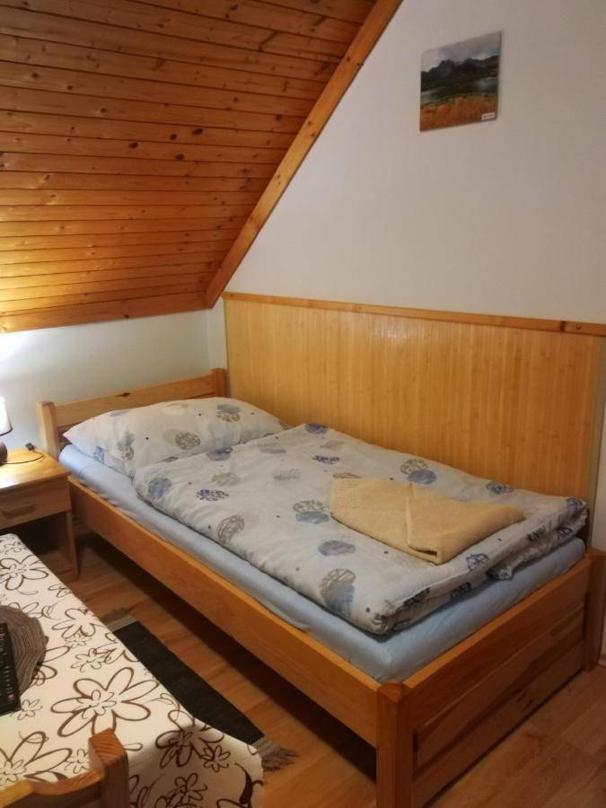 Pod palmou Gerlachov Gerlachov  Exteriér fotografie