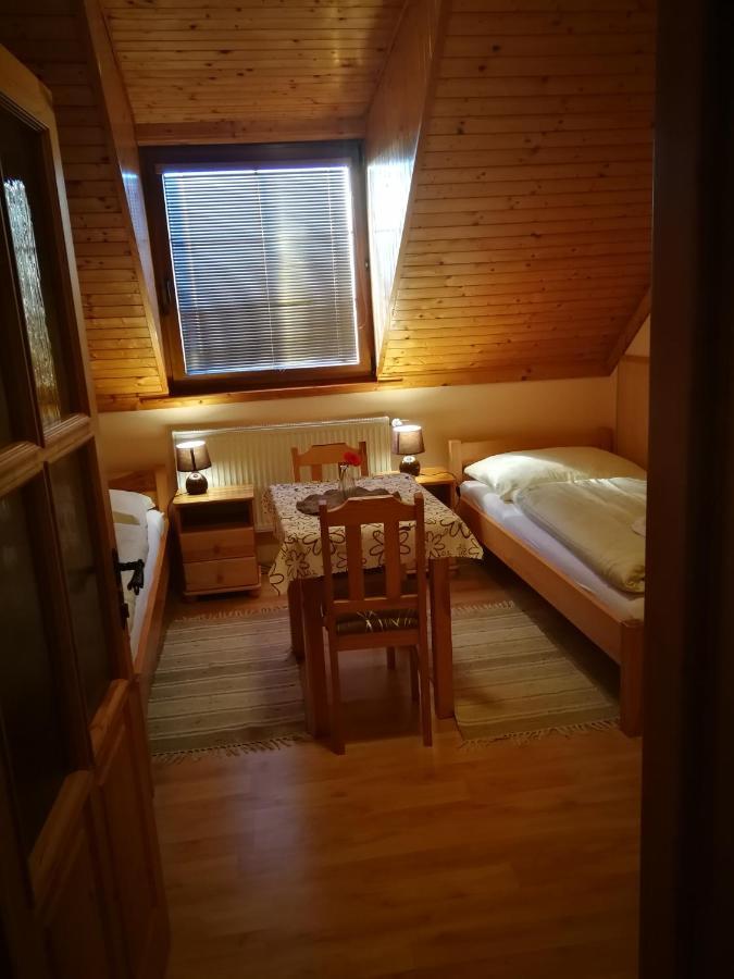 Pod palmou Gerlachov Gerlachov  Exteriér fotografie